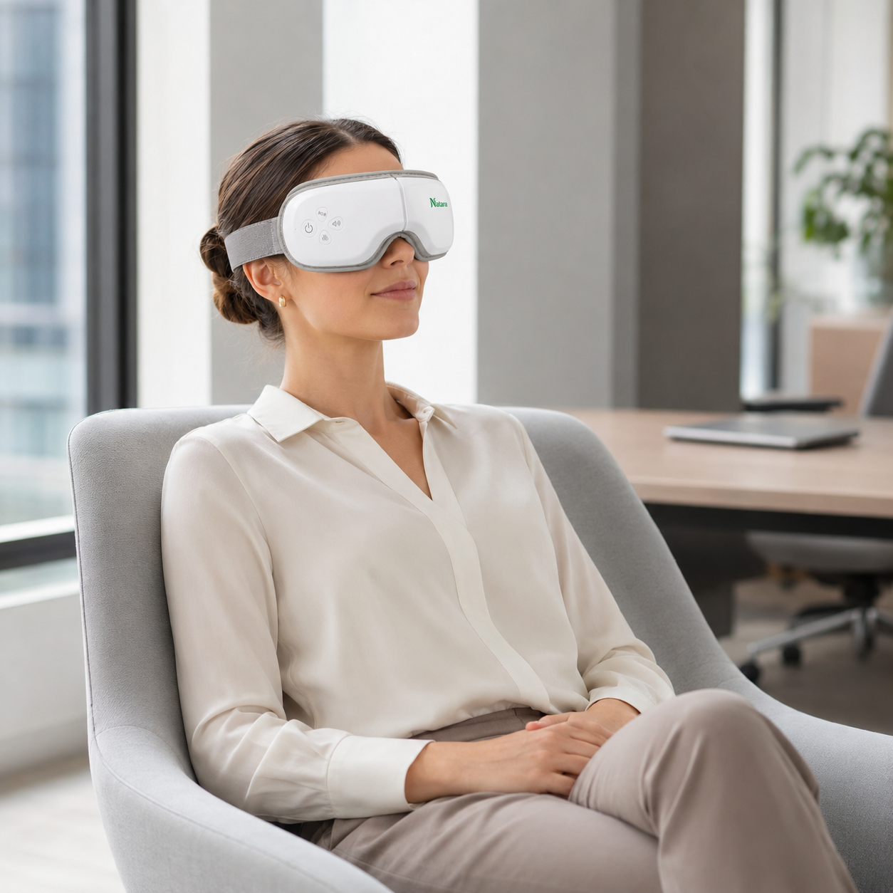 Bioelectric Eye Massager Classic
