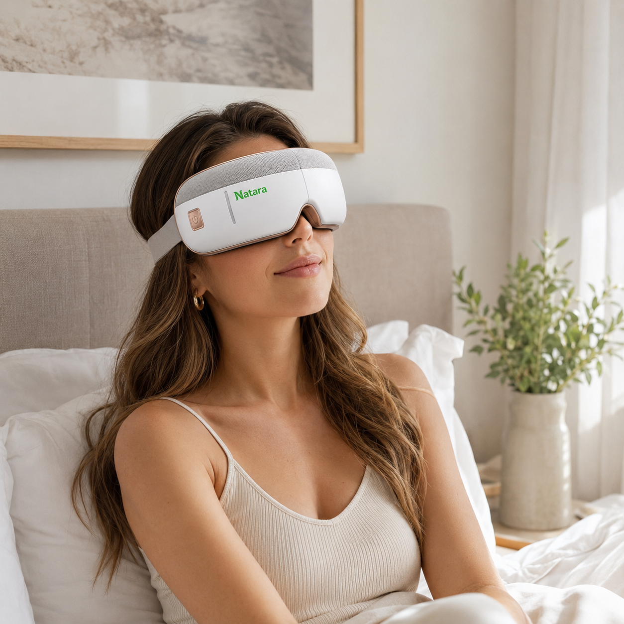Bioelectric Eye Massager Signature