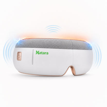 Bioelectric Eye Massager Signature