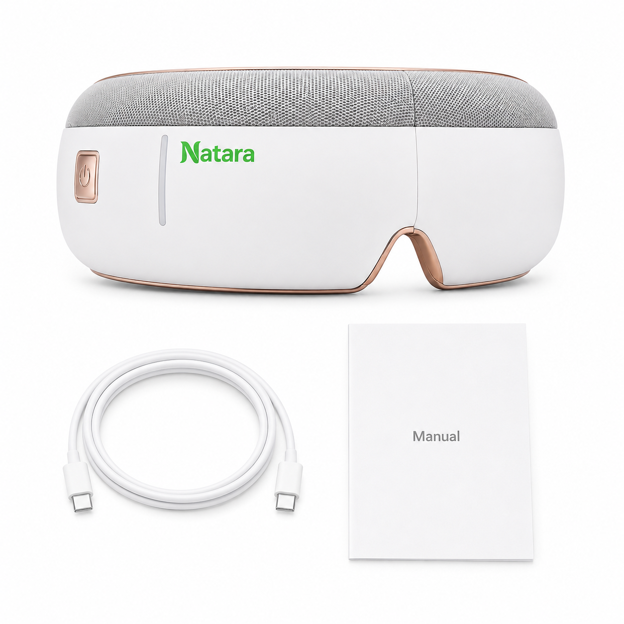 Bioelectric Eye Massager Signature