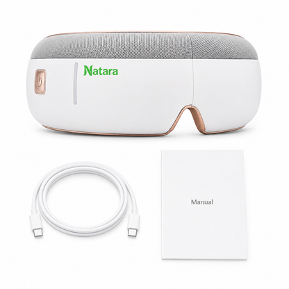 Bioelectric Eye Massager Signature