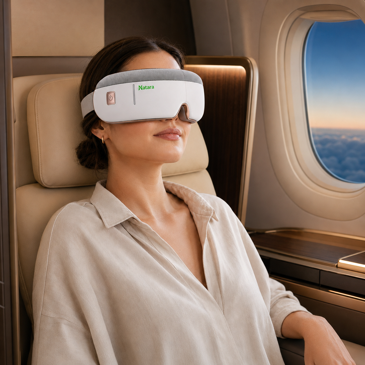 Bioelectric Eye Massager Signature
