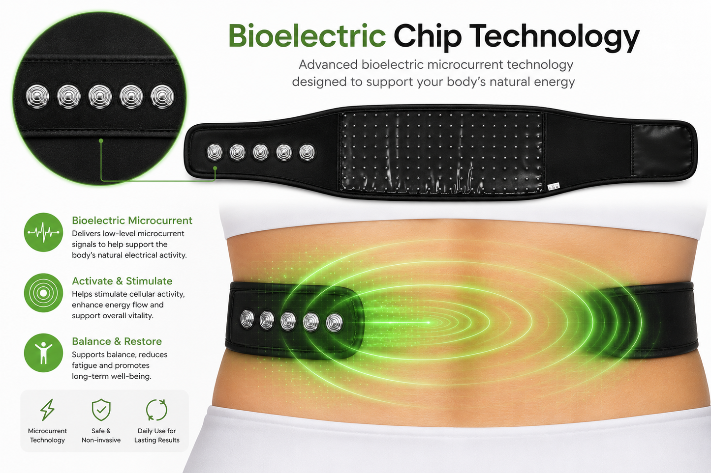 Energy Belt