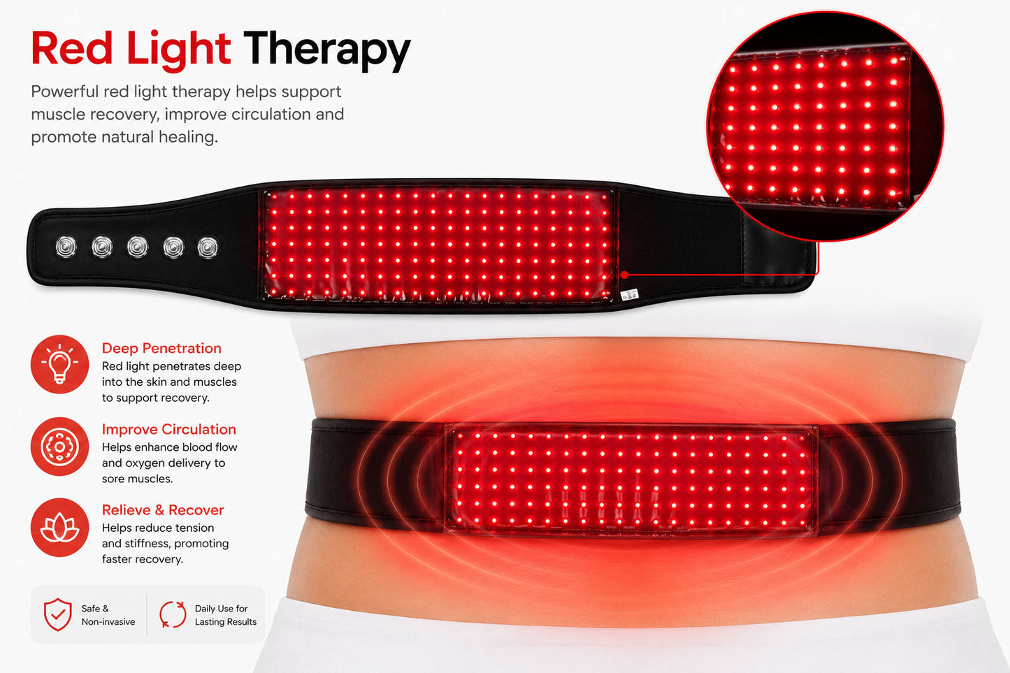 Energy Belt