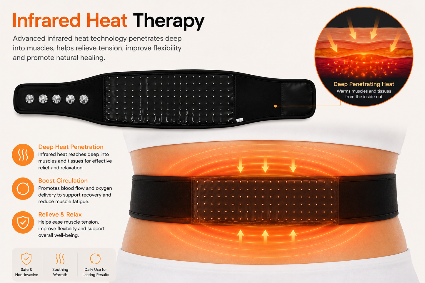 Energy Belt