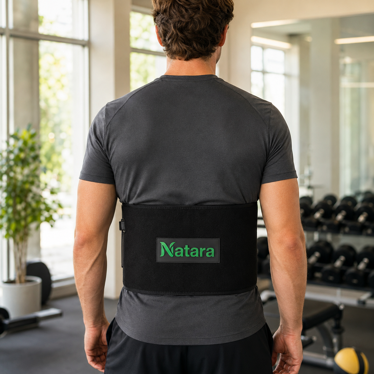 Tri-Energy Belt