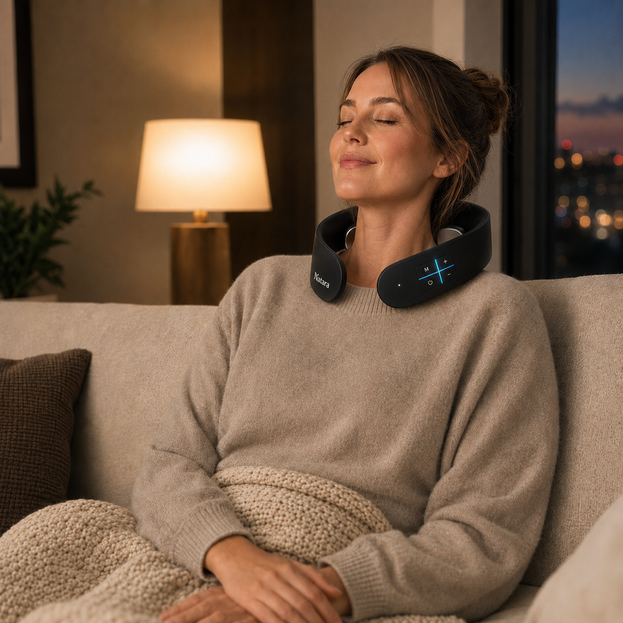 Neck Massager