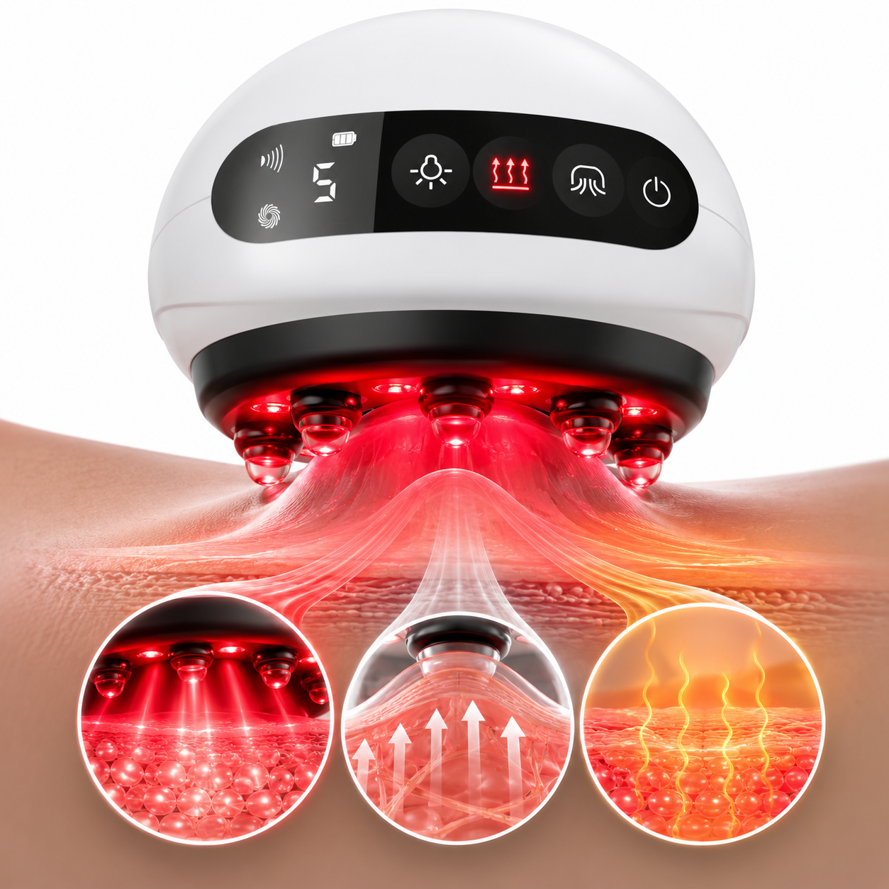 Cupping Massager