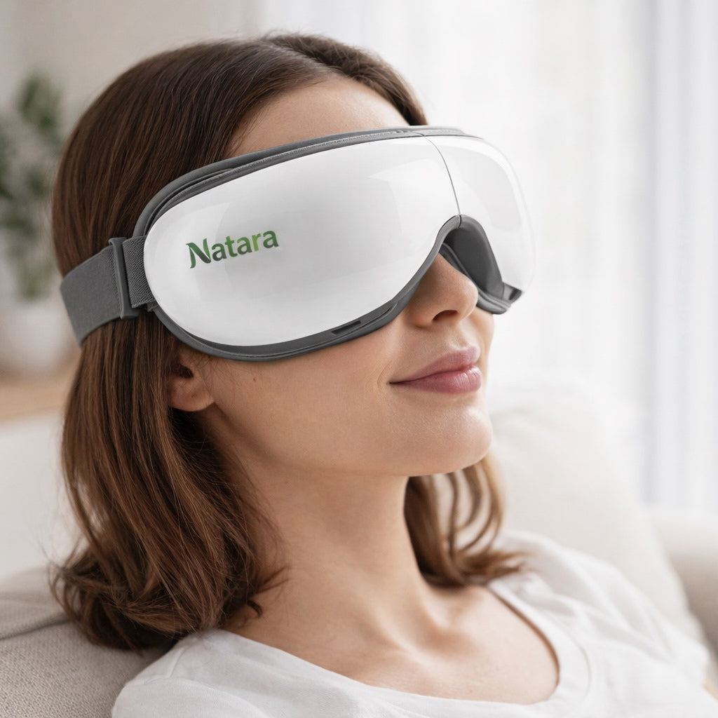 Bioelectric Eye Massager