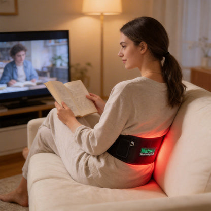 Tri-Energy Therapy Belt