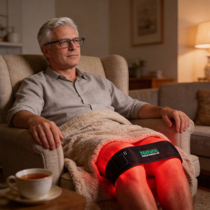 Tri-Energy Therapy Belt